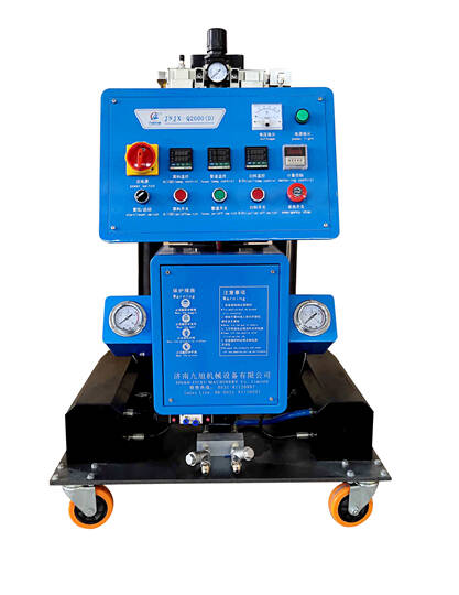 聚氨酯噴涂設(shè)備JNJX-Q2600(D)型